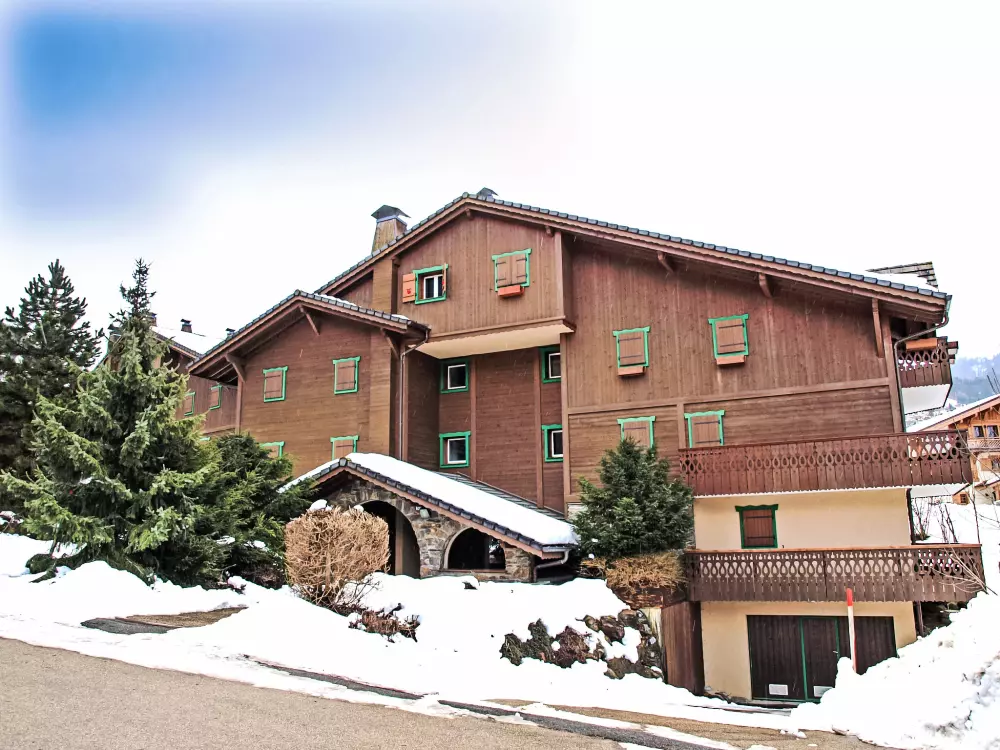 Résidence les Huskies