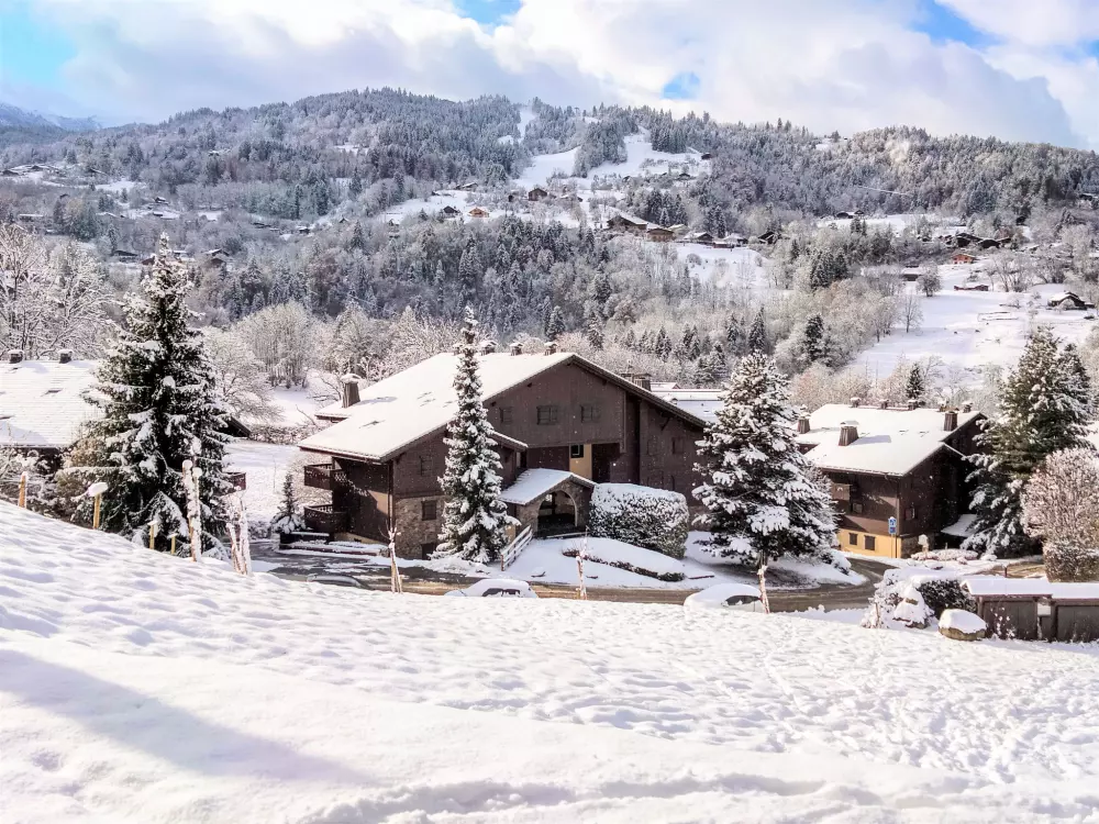 Résidence les Huskies