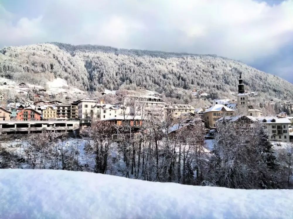Résidence les Huskies