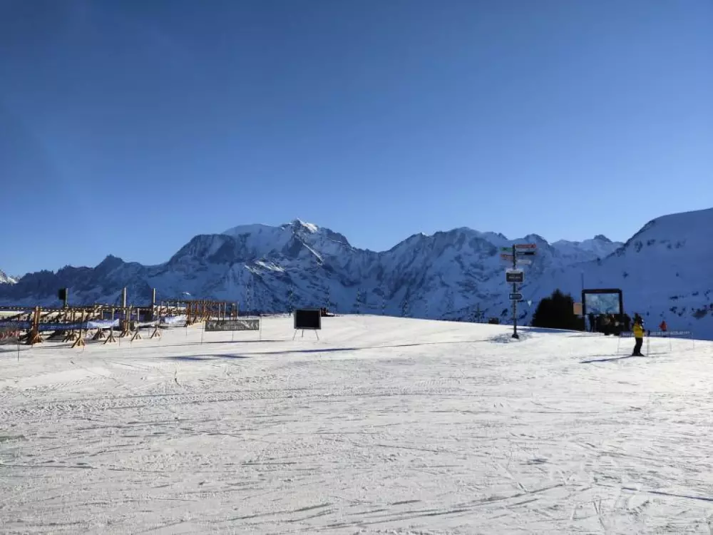 Résidence les Huskies