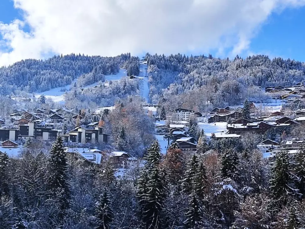 Résidence les Huskies