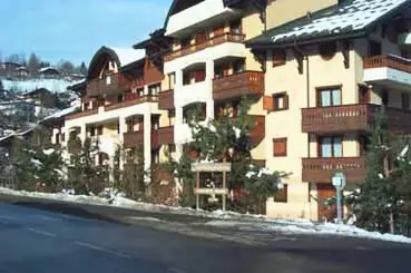 Résidence Les Jardins Alpins