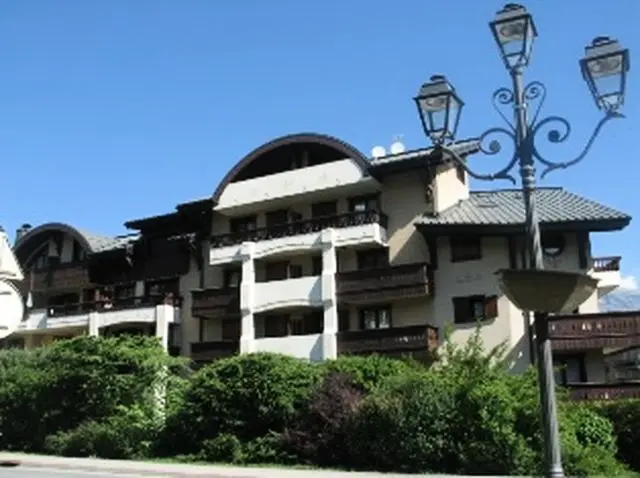 Résidence Les Jardins Alpins