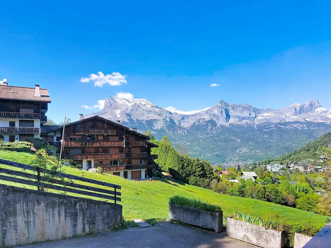 Résidence Saint-Gervais d'en Haut