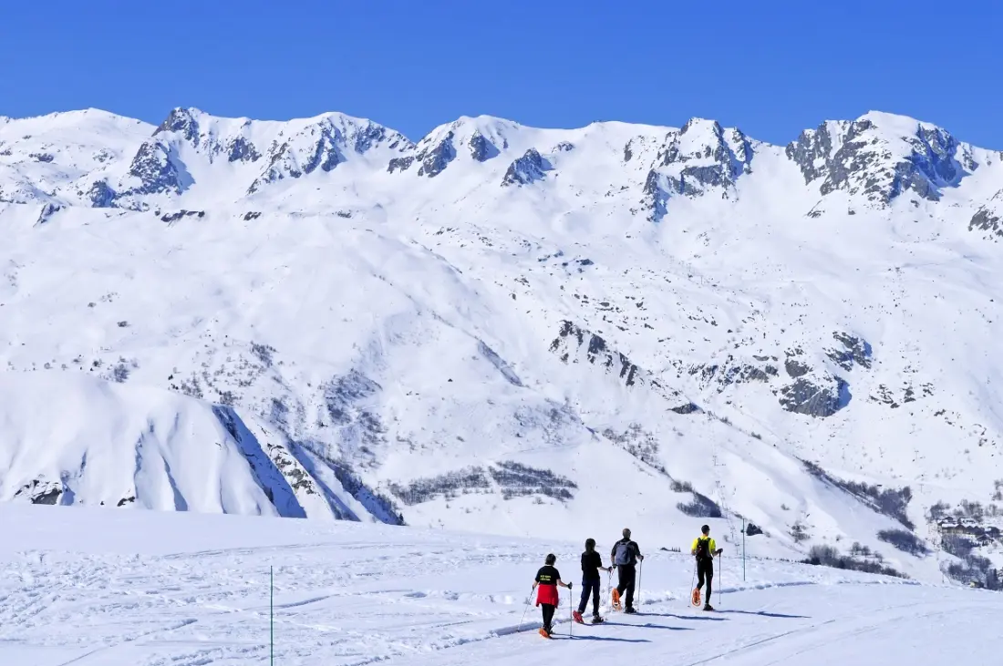 Résidence Goélia Les Chalets des Ecourts 3 étoiles★★★