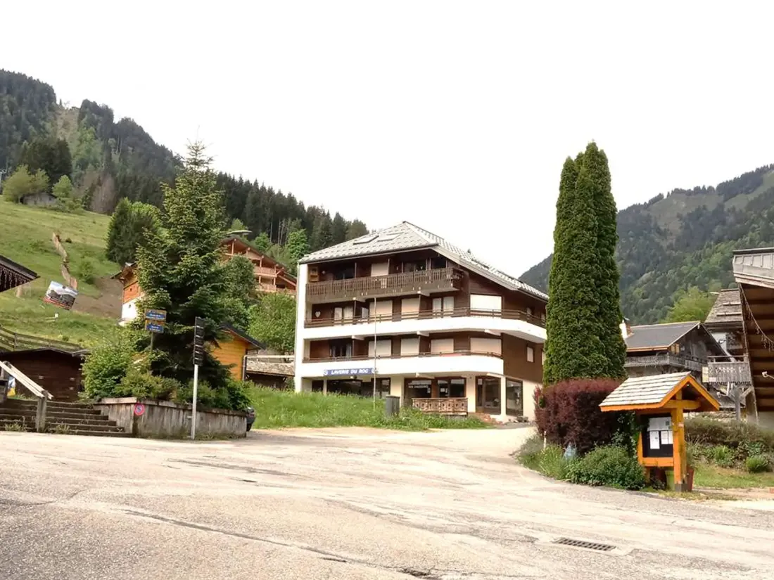 Location de Vacances Saint-Jean-d'Aulps 14