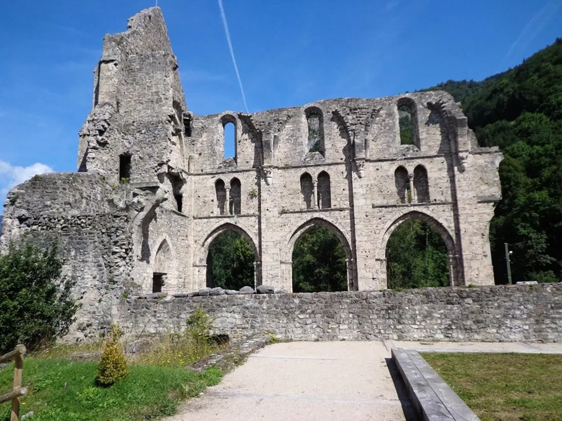 Location de Vacances Saint-Jean-d'Aulps 28