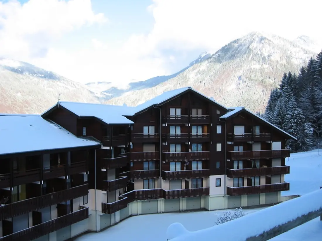 Location de Vacances Saint-Jean-d'Aulps 28