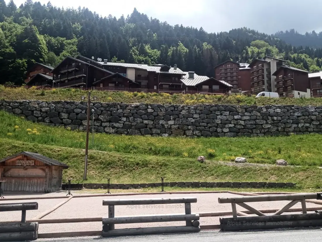 Location de Vacances Saint-Jean-d'Aulps 29