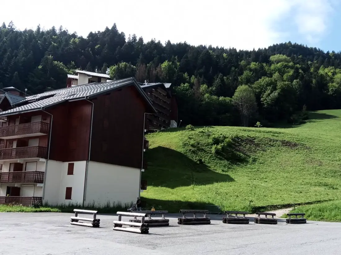 Location de Vacances Saint-Jean-d'Aulps 33