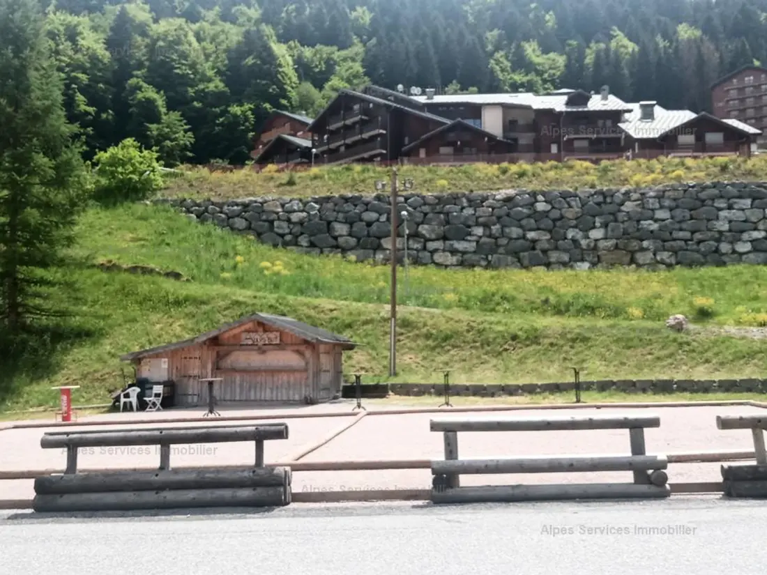 Location de Vacances Saint-Jean-d'Aulps 33