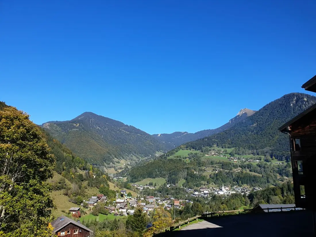 Location de Vacances Saint-Jean-d'Aulps 35