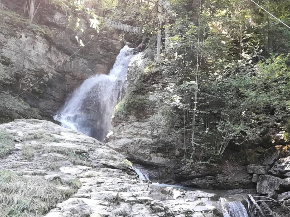Location de Vacances Saint-Jean-d'Aulps 38