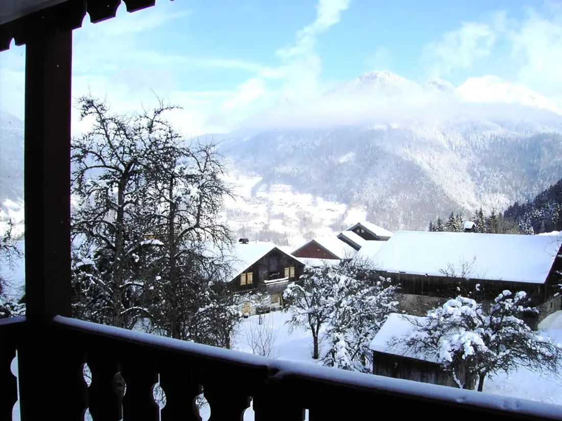 Location de Vacances Saint-Jean-d'Aulps 38