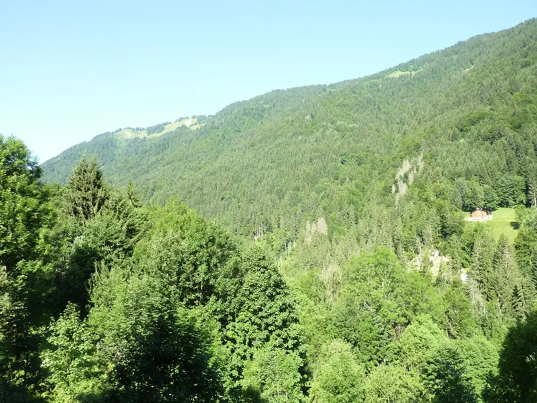 Location de Vacances Saint-Jean-d'Aulps 40