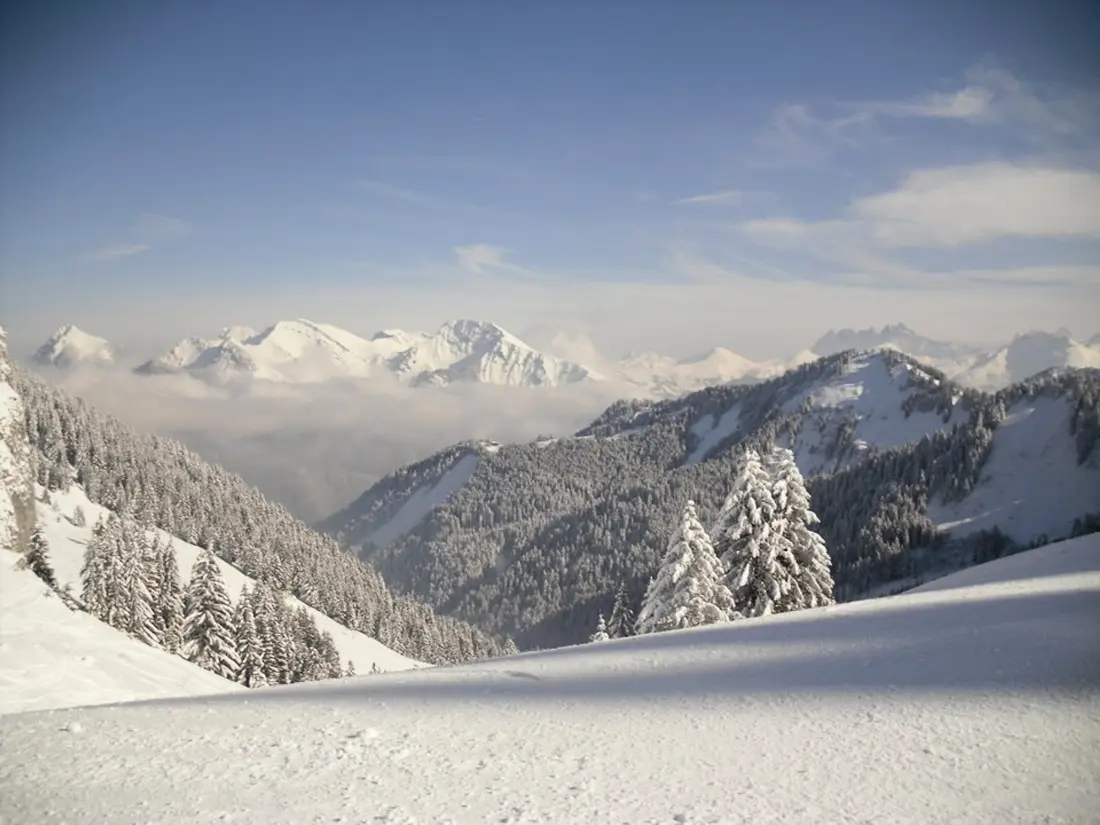Location de Vacances Saint-Jean-d'Aulps 44