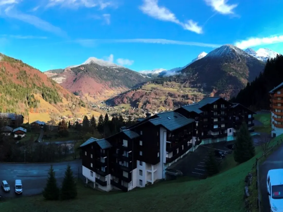 Location de Vacances Saint-Jean-d'Aulps 45