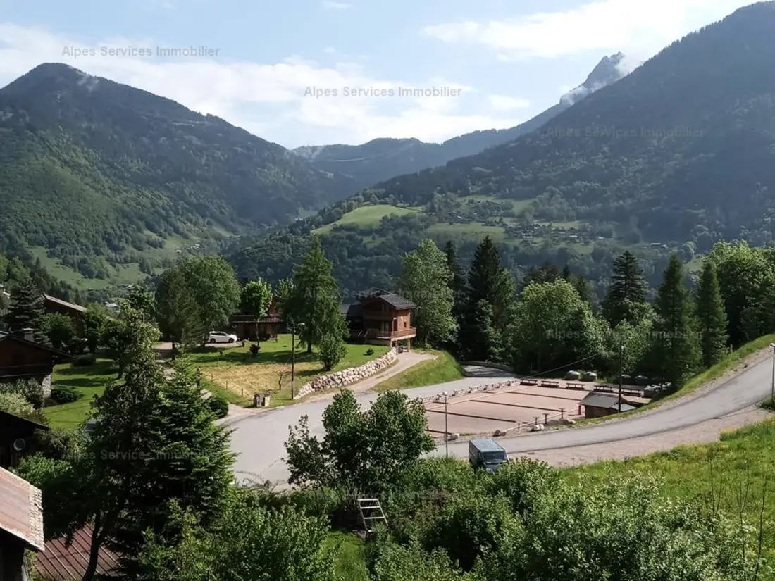 Location de Vacances Saint-Jean-d'Aulps 5