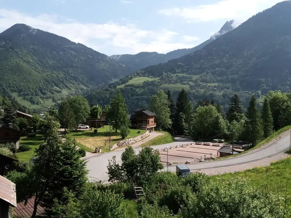 Location de Vacances Saint-Jean-d'Aulps 63
