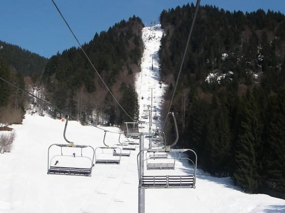 Location de Vacances Saint-Jean-d'Aulps 64