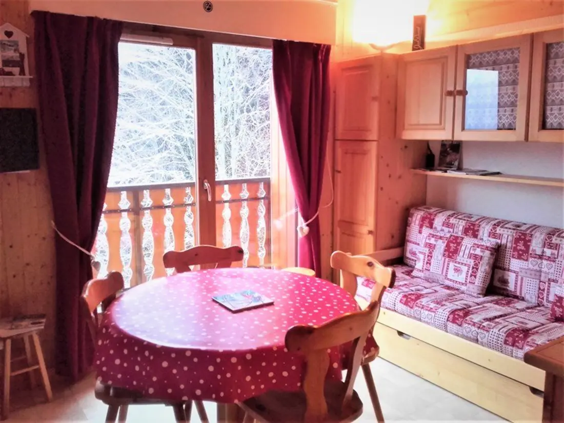 Location de Vacances Saint-Jean-d'Aulps 8