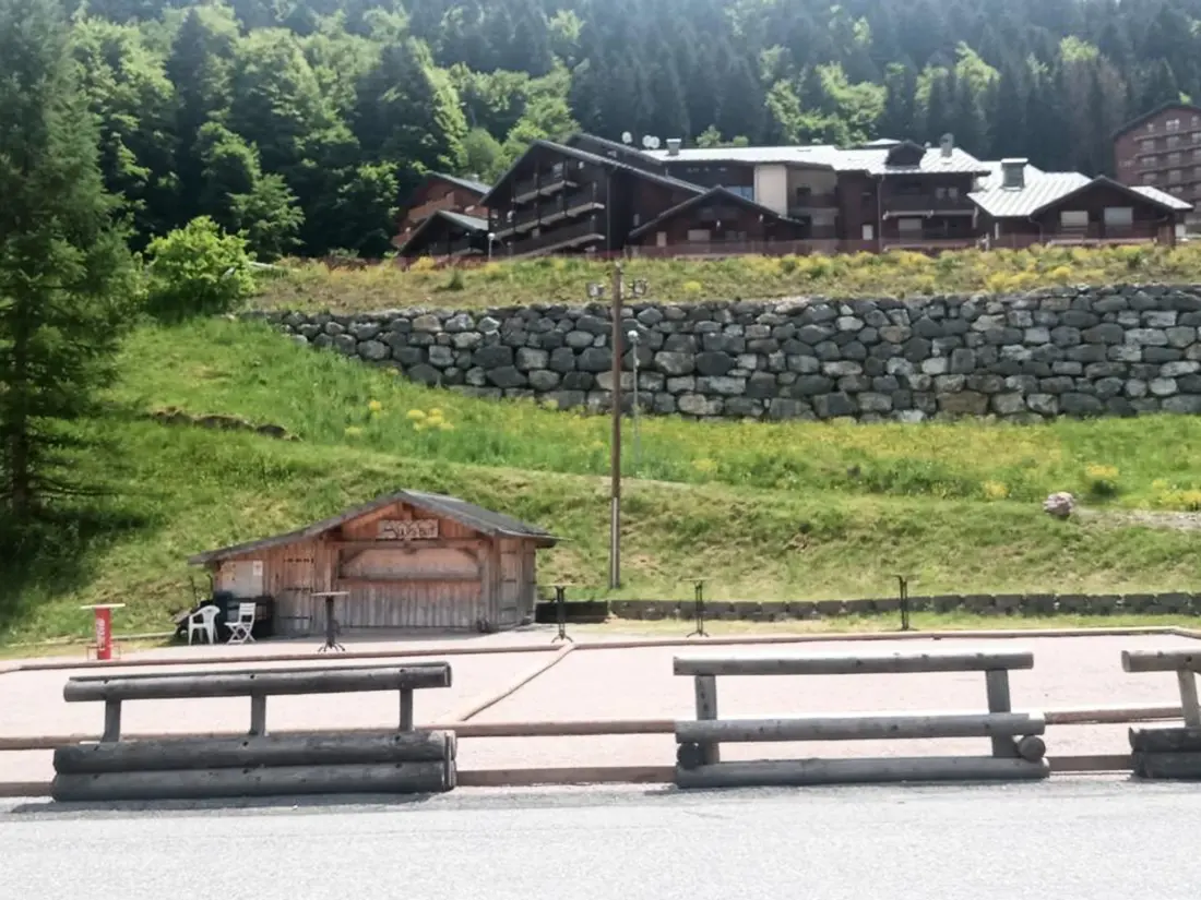 Location de Vacances Saint-Jean-d'Aulps 9