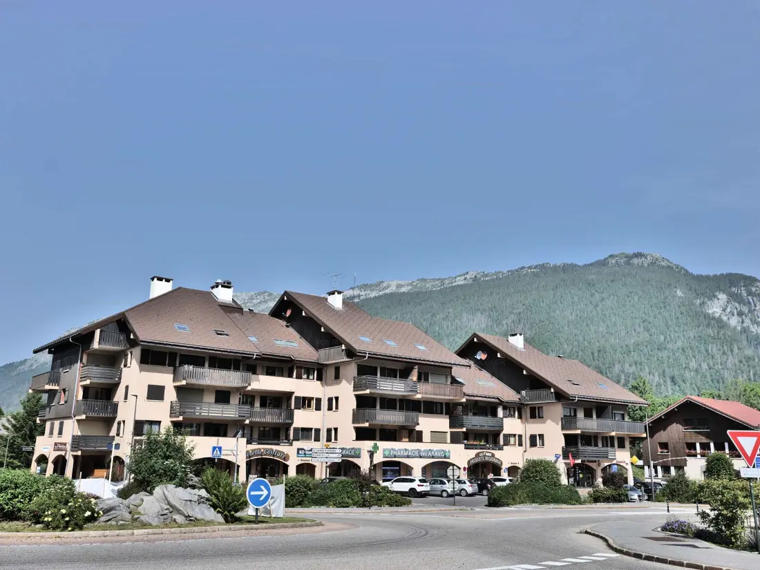 Location de Vacances Saint-Jean-de-Sixt 22