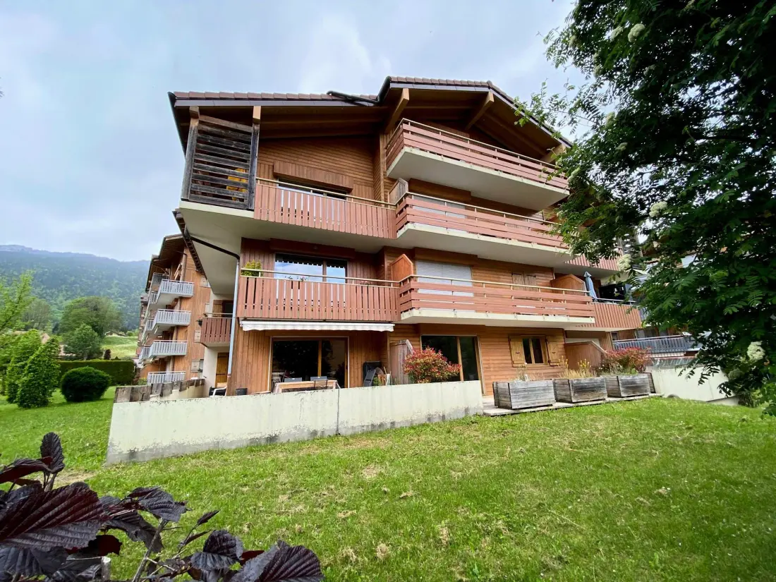 Location de Vacances Saint-Jean-de-Sixt 35