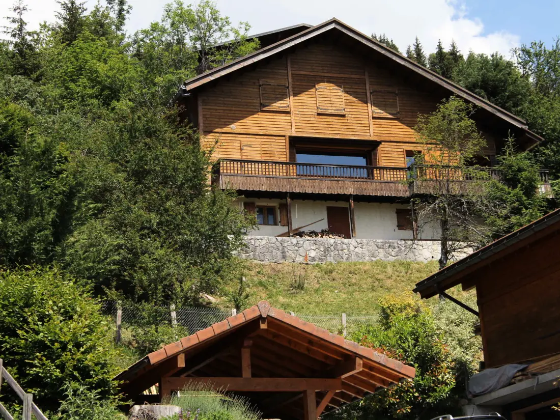 Maison de Vacances Saint-Jean-de-Sixt 10
