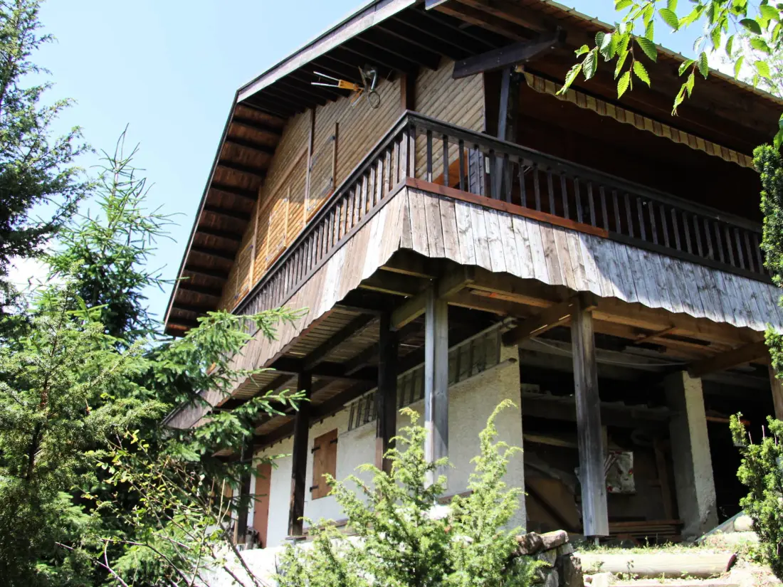 Maison de Vacances Saint-Jean-de-Sixt 10