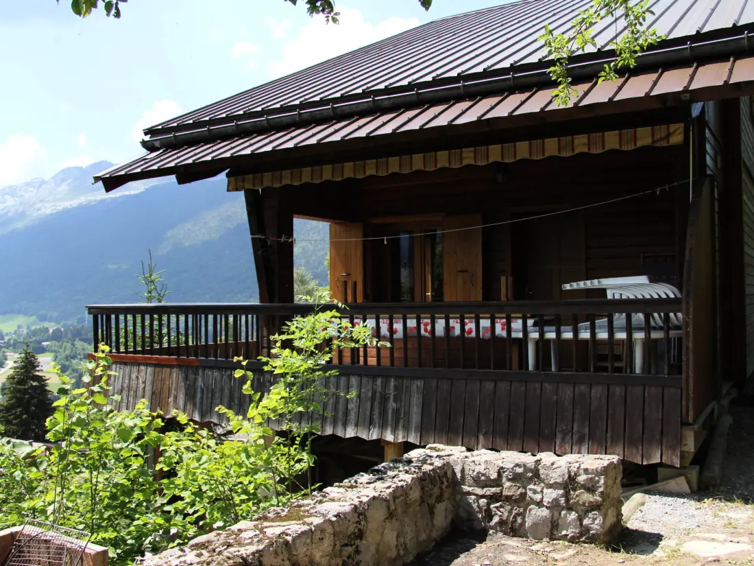Maison de Vacances Saint-Jean-de-Sixt 10
