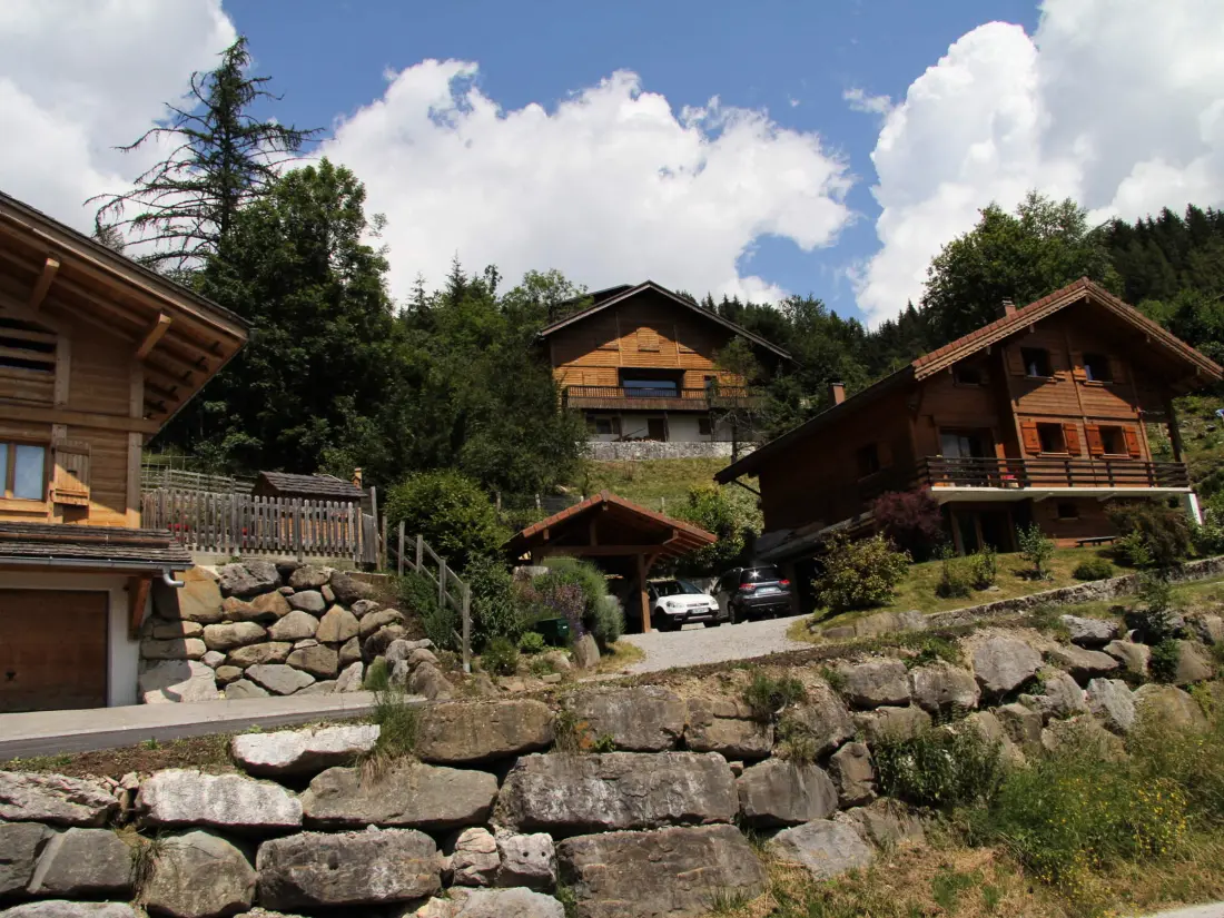 Maison de Vacances Saint-Jean-de-Sixt 10