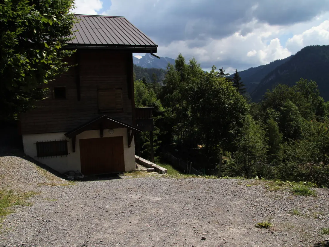 Maison de Vacances Saint-Jean-de-Sixt 10