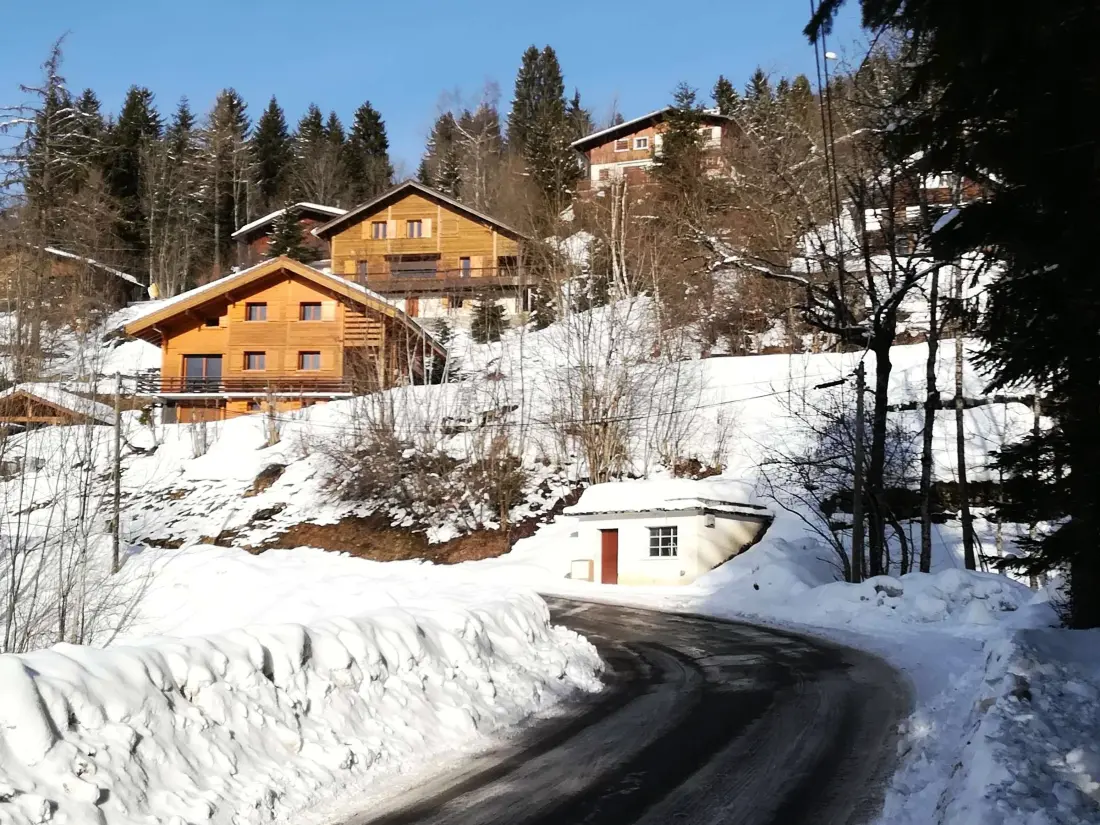 Maison de Vacances Saint-Jean-de-Sixt 10