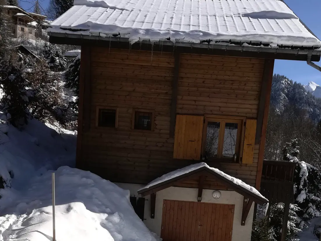 Maison de Vacances Saint-Jean-de-Sixt 10