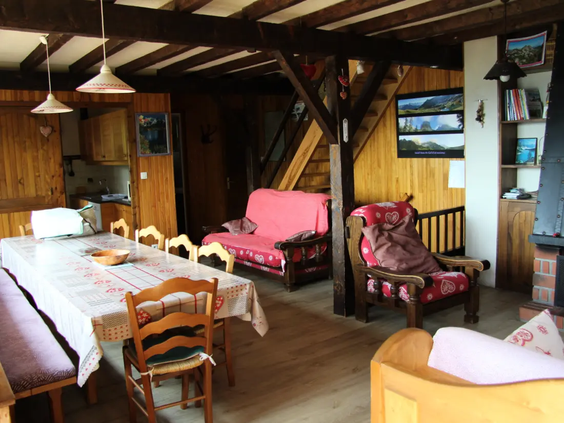 Maison de Vacances Saint-Jean-de-Sixt 10