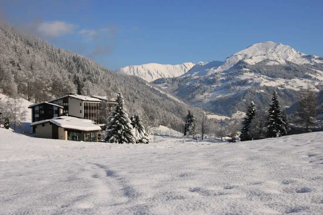 Village Vacances Forgeassoud3 étoiles★★★
