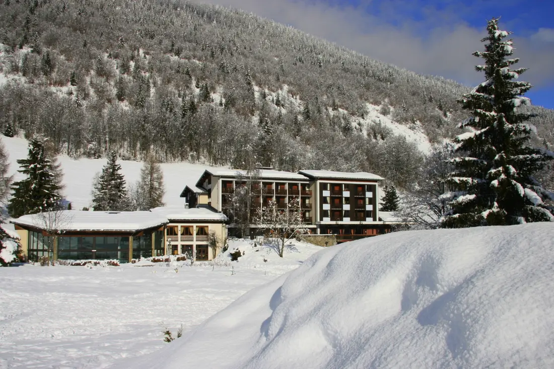 Village Vacances Forgeassoud3 étoiles★★★