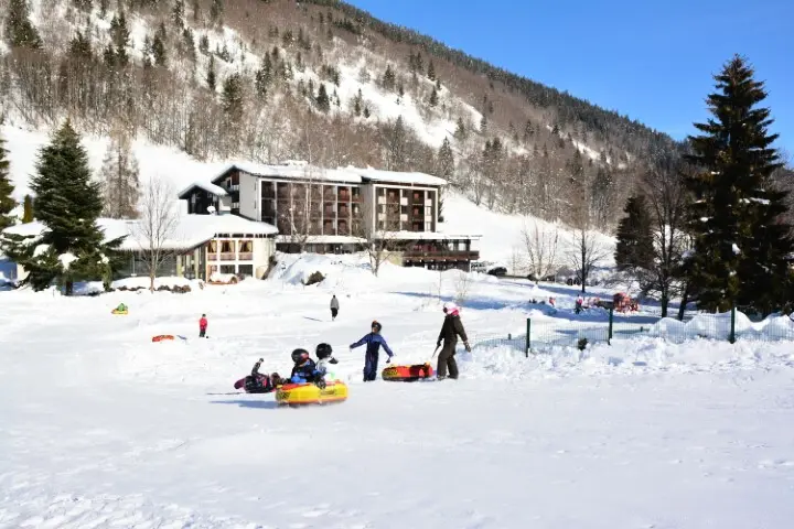 Village Vacances Forgeassoud3 étoiles★★★
