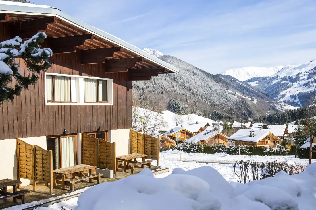 Village Vacances Forgeassoud3 étoiles★★★