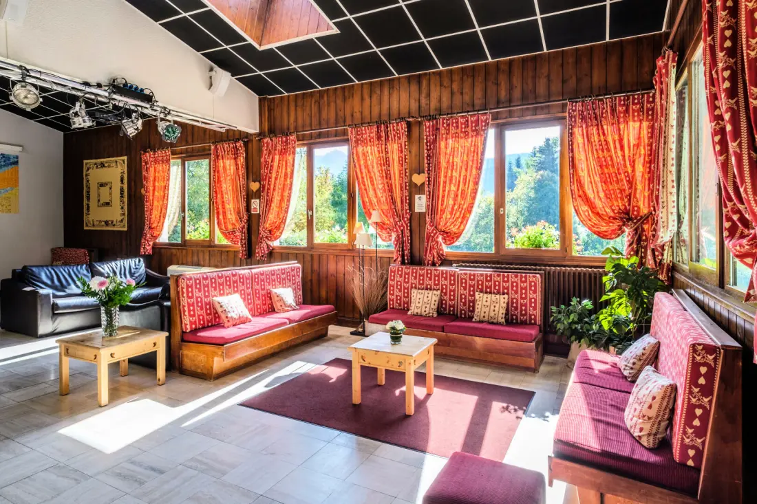 Village Vacances Forgeassoud3 étoiles★★★