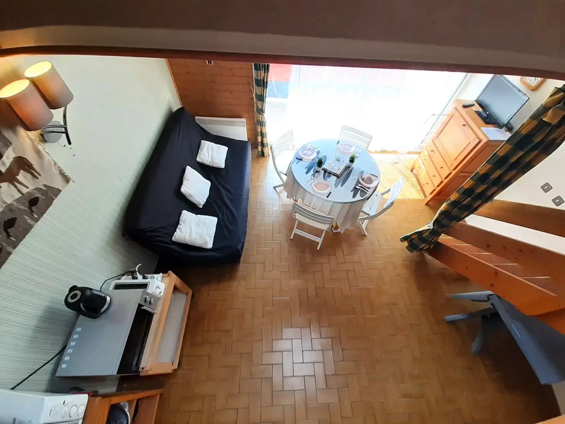 Location de Vacances Saint-Lary-Soulan 97