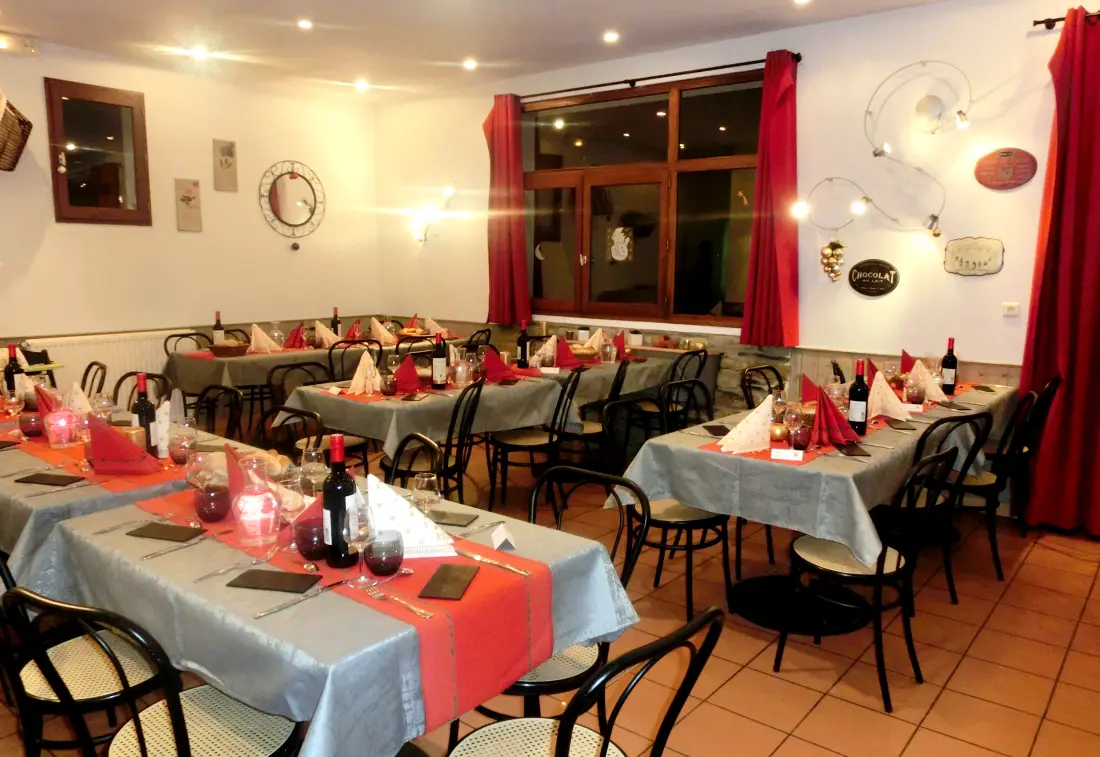 VVF Saint-Lary-Soulan 3 étoiles★★★