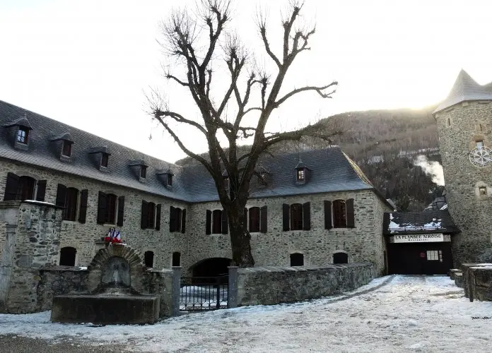 VVF Saint-Lary-Soulan 3 étoiles★★★