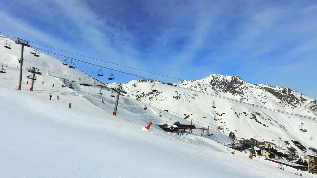 VVF Saint-Lary-Soulan 3 étoiles★★★