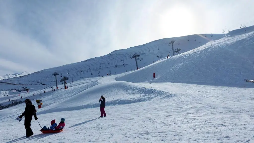 VVF Saint-Lary-Soulan 3 étoiles★★★
