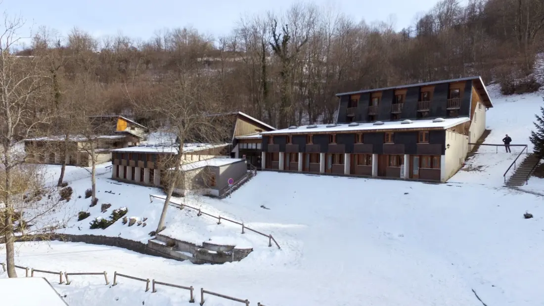 VVF Saint-Lary-Soulan 3 étoiles★★★