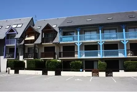 Résidence L'Esplanade - Saint Lary Soulan