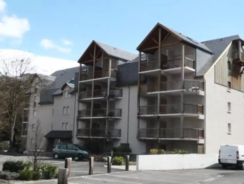 Résidence Les Arches D'Aure