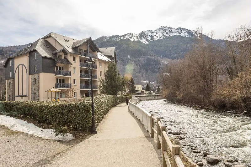 Résidence Les Rives de L'Aure - maeva Home
